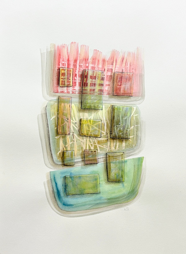 Mosaic by Ladianne Henderson