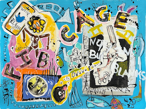 Owww-Eeeee by Ladianne Henderson