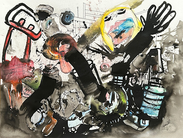The Obvious Bitch by Ladianne Henderson