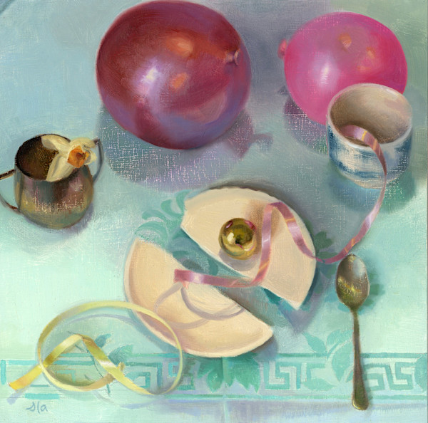 "Día de Fiesta" by Suzanne Lago Arthur