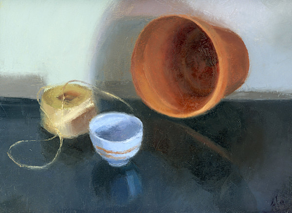 "The Gardener" by Suzanne Lago Arthur