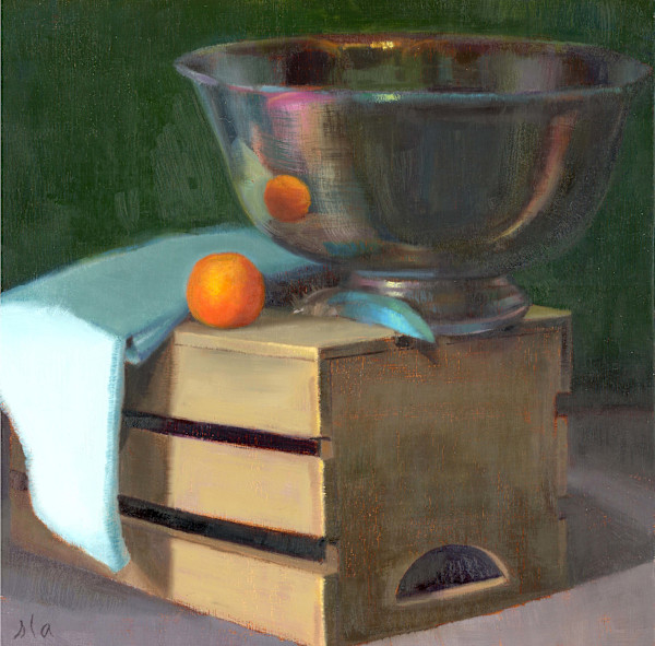 "Kenosis" by Suzanne Lago Arthur