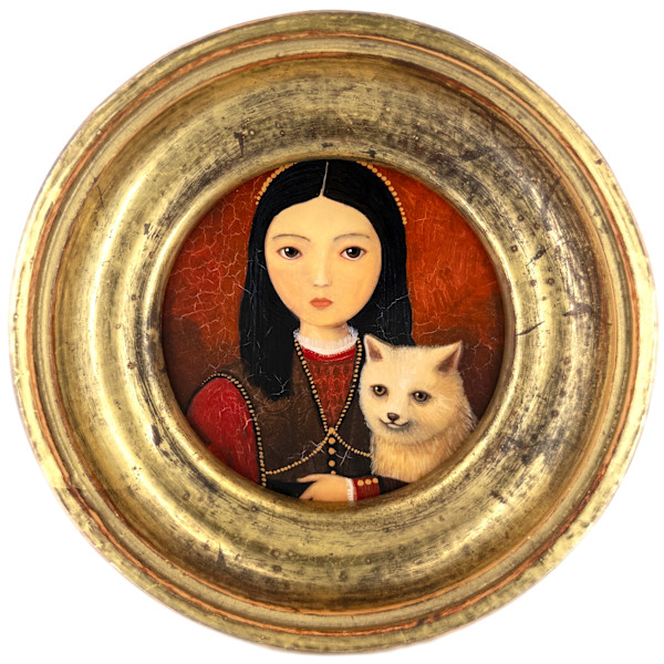 Amaterasu by Cambria Evans