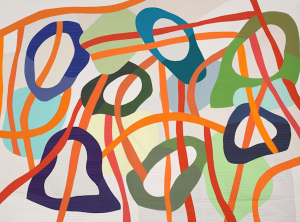 Entanglement by Barbara Danzi, Image 8.
