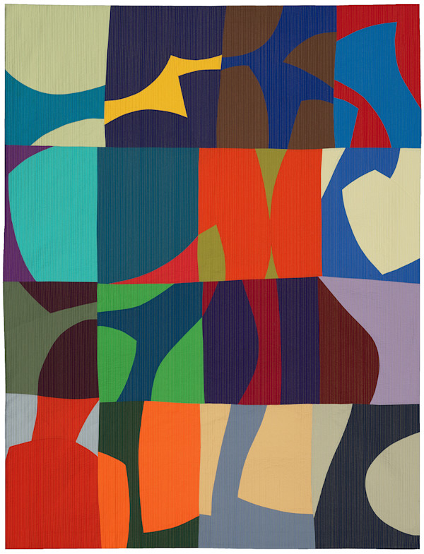 Chromatic Flow by Barbara Danzi, Image 1.