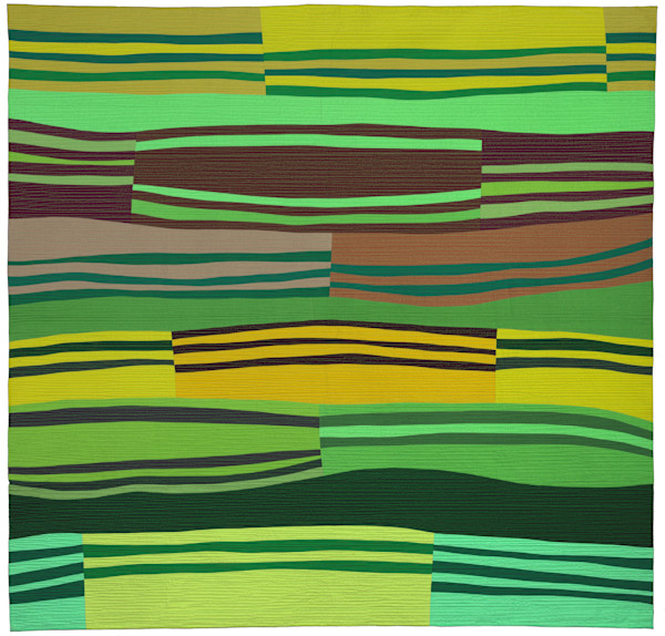 Green Pastures by Barbara Danzi