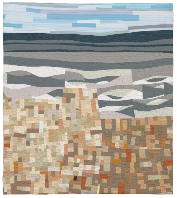 High Tide by Barbara Danzi