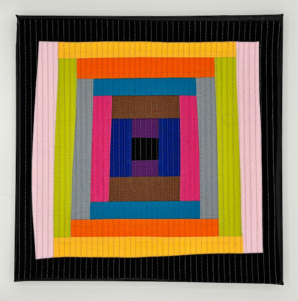 Chromatic Courthouse by Barbara Danzi