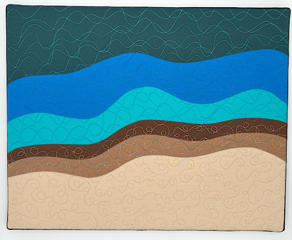 Coastline by Barbara Danzi, Image 1.