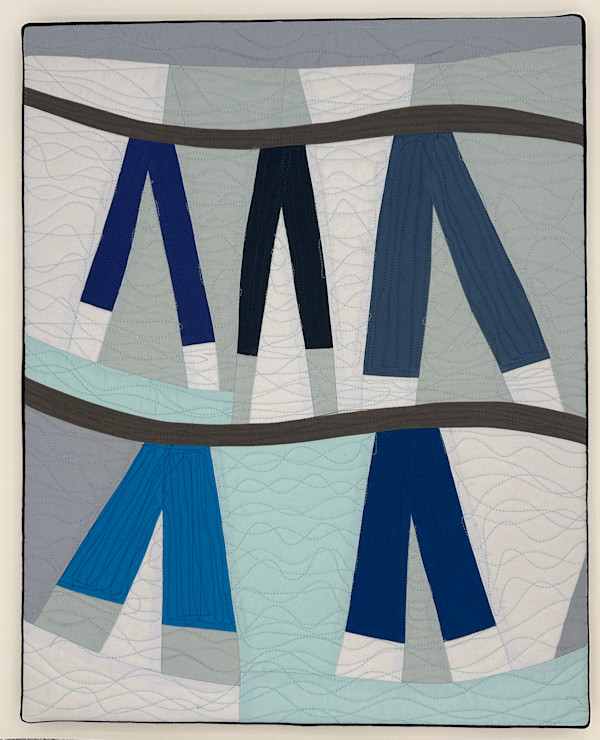 Clothesline by Barbara Danzi, Image 1.