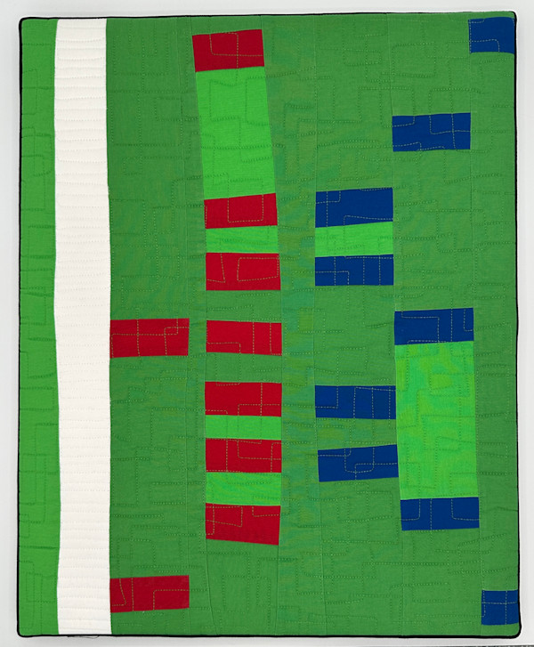 Line of Scrimmage by Barbara Danzi, Image 1.