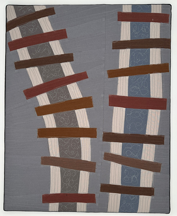Train Line by Barbara Danzi, Image 1.