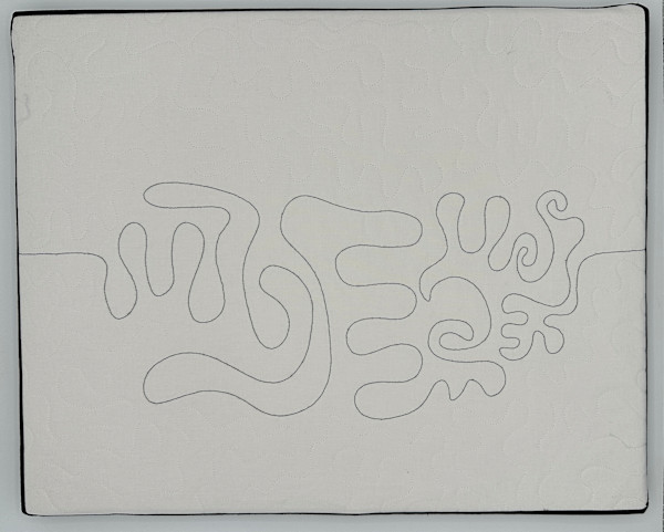 Line of Thinking by Barbara Danzi, Image 1.