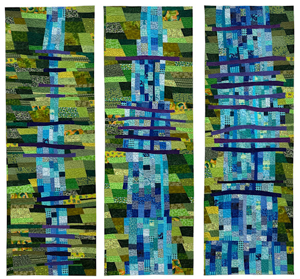 Our River by Barbara Danzi