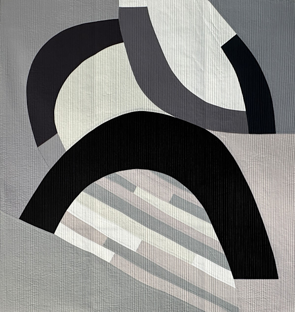 Arcs of Gray by Barbara Danzi