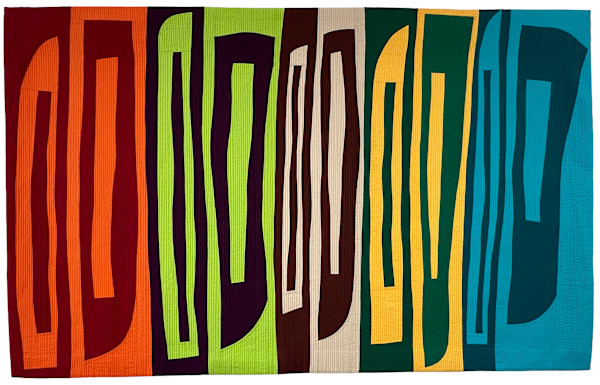 Chromatic Inversion by Barbara Danzi, Image 1.