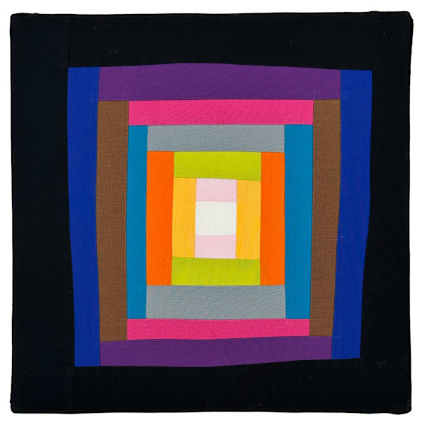 Rainbow Squares by Barbara Danzi, Image 1.