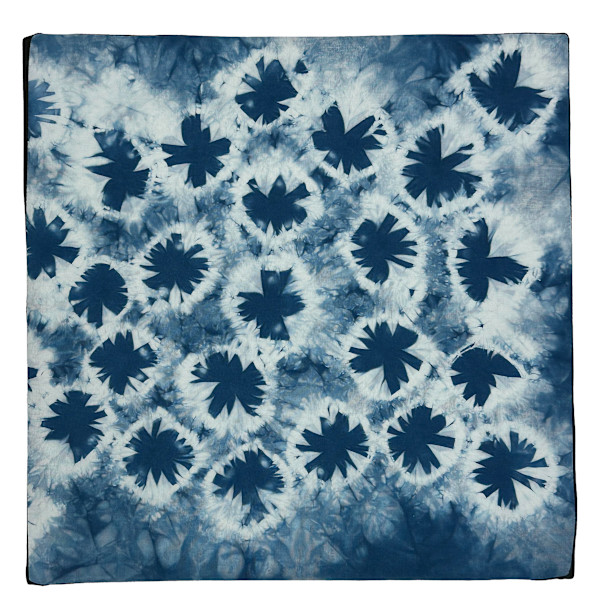 Indigo Bouquet by Barbara Danzi, Image 1.