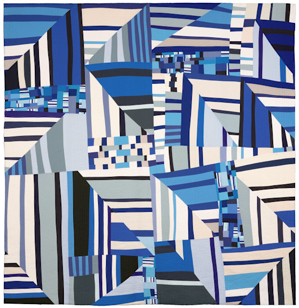 Left Turn #2 by Barbara Danzi