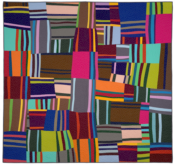 Woven Together by Barbara Danzi