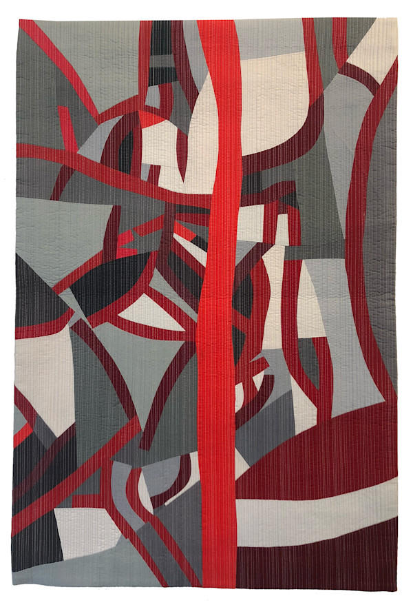 Hudson Heartbeat by Barbara Danzi, Image 1.