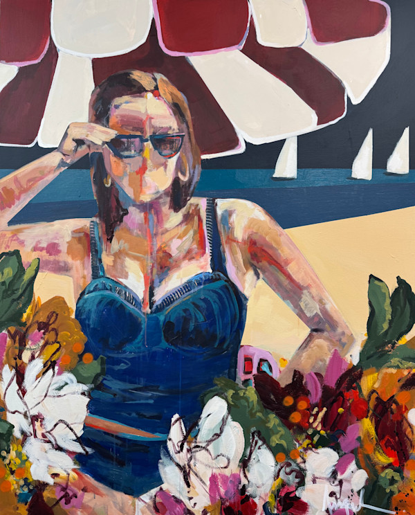 Islands In The Stream by Angela Maritz