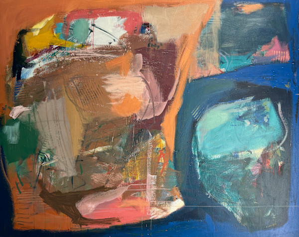 Several Miles from the Sun by Angela Maritz