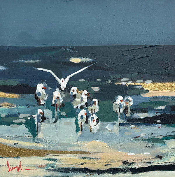 All is Calm by Angela Maritz