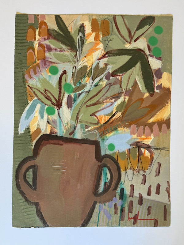 Every Pot has a Purpose by Angela Maritz