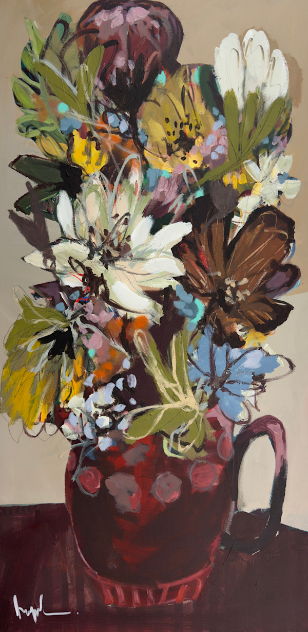 Today Tomorrow Forever by Angela Maritz