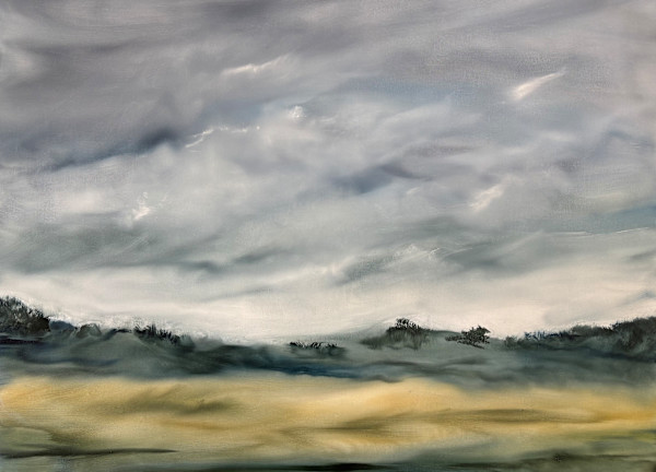 Stillness I by Elisabeth nealon, Image 1.