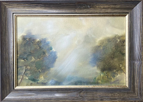 What Light Remains Mini-Landscape II by Elisabeth nealon, Image 1.