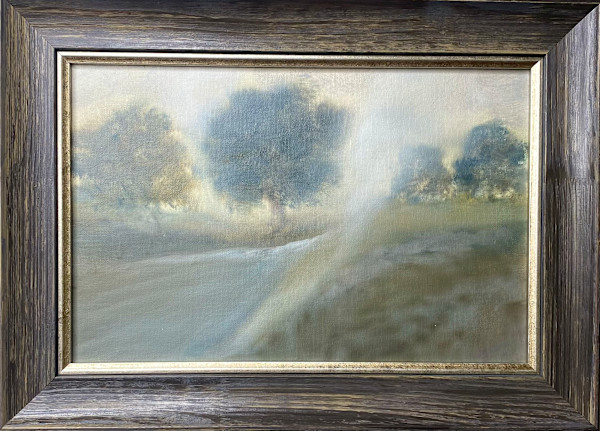 What Light Remains Mini-Landscape I by Elisabeth nealon, Image 1.