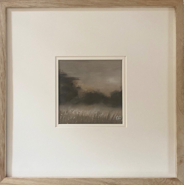 Dreaming of Fields Mini-Landscape I by Elisabeth nealon, Image 1.