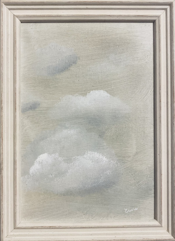 Mini Cloudscape #2 by Elisabeth nealon, Image 2.