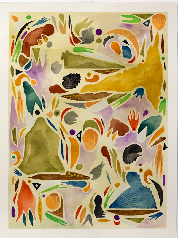 Environment 1 by Candacee White, Image 4.