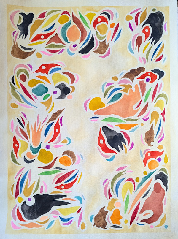 Environment 6 by Candacee White, Image 3.