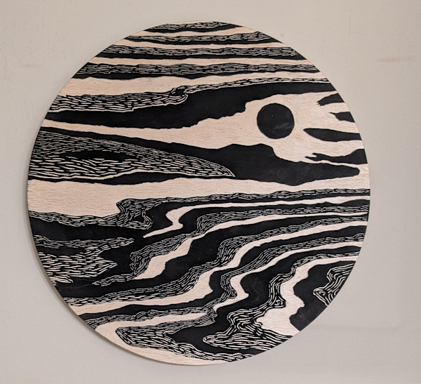 Moon 3 by Candacee White, Image 12.