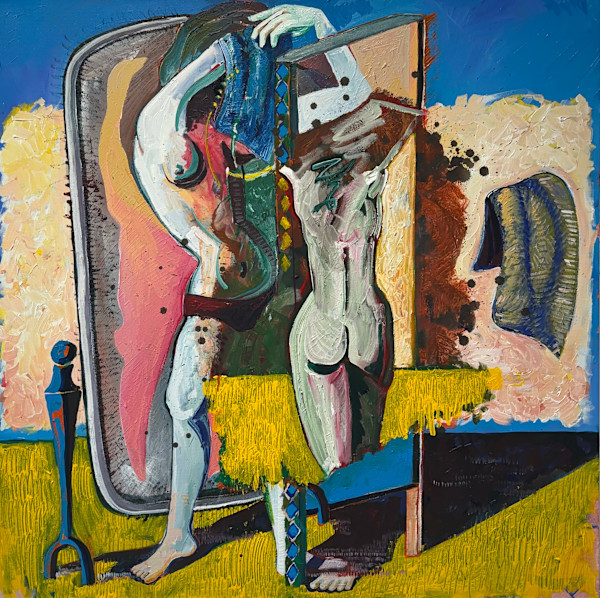 Dirty Laundry by Walker Antonio, Image 4.