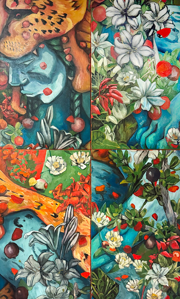 Puzzle of Uturunko by Juan Manuel Rozas, Image 1.