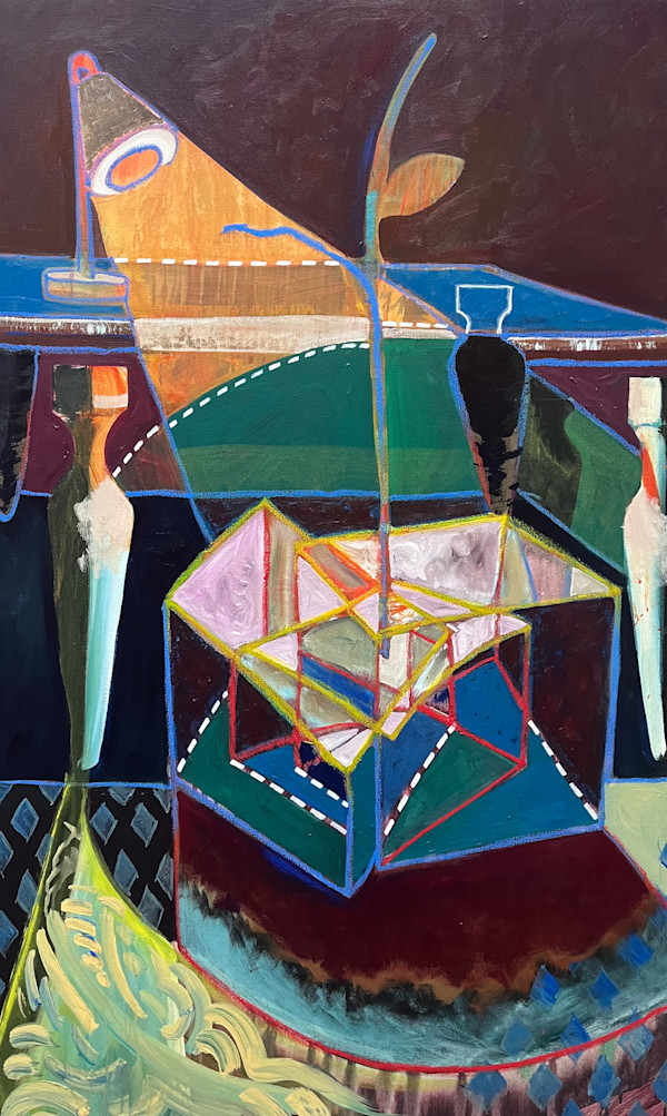 Sightline Study by Walker Antonio, Image 1.