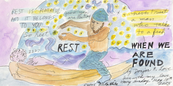 When We Are Found by Penumbra Theatre by Anita Inez White