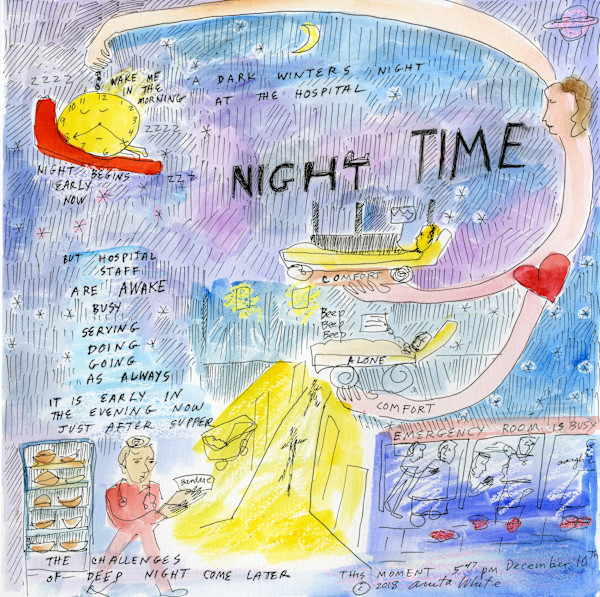 1am Night by Anita Inez White