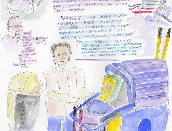 4 pm Meseret by Anita Inez White