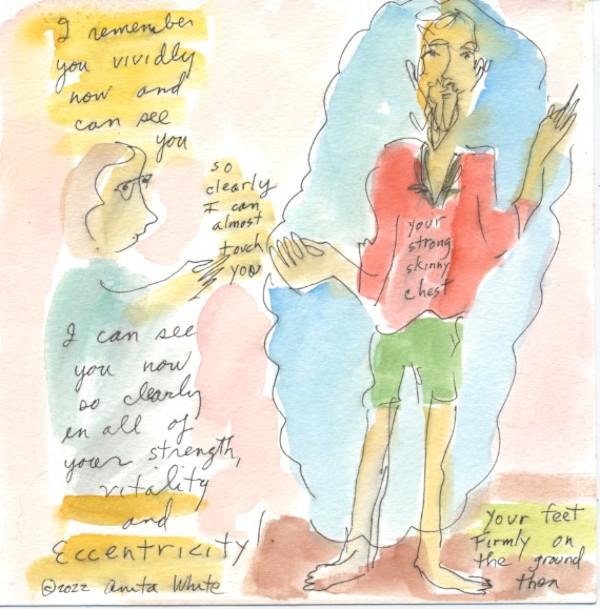 I can see you so clearly by Anita Inez White