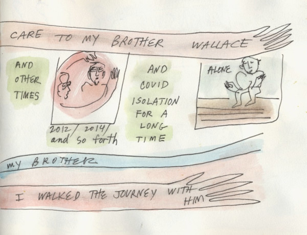 Reaching through the memories part 2 by Anita Inez White