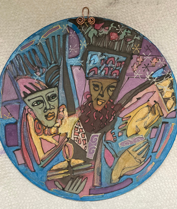 Three Kings by Anita Inez White