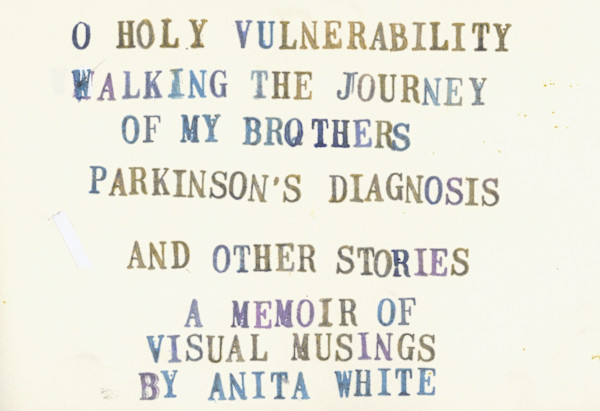 O Holy Vulnerability by Anita Inez White