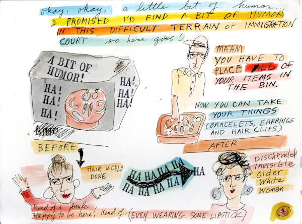 A Bit of Humor that I searched for by Anita Inez White