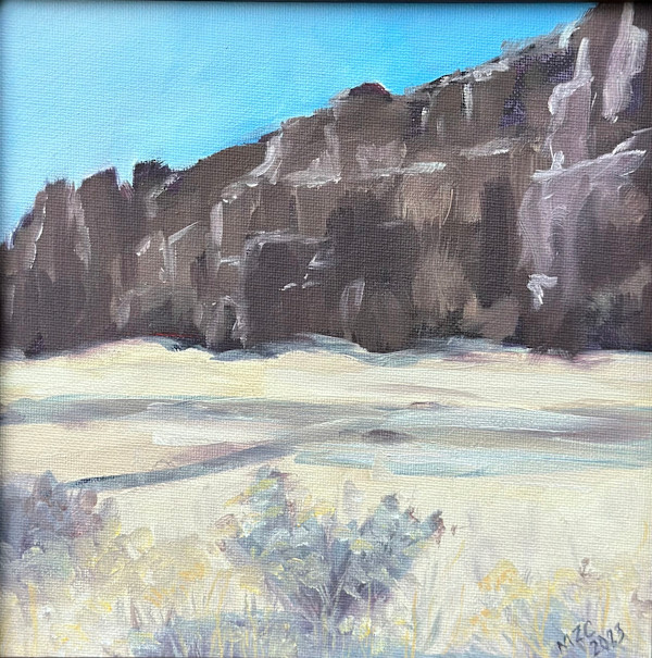 California by Melissa  Z. Clark